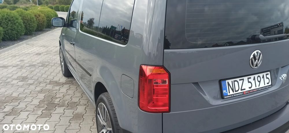 Volkswagen Caddy - 9