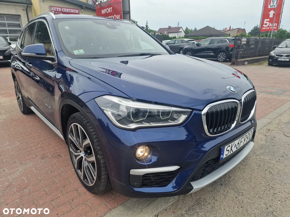 BMW X1 xDrive25i Advantage sport - 3