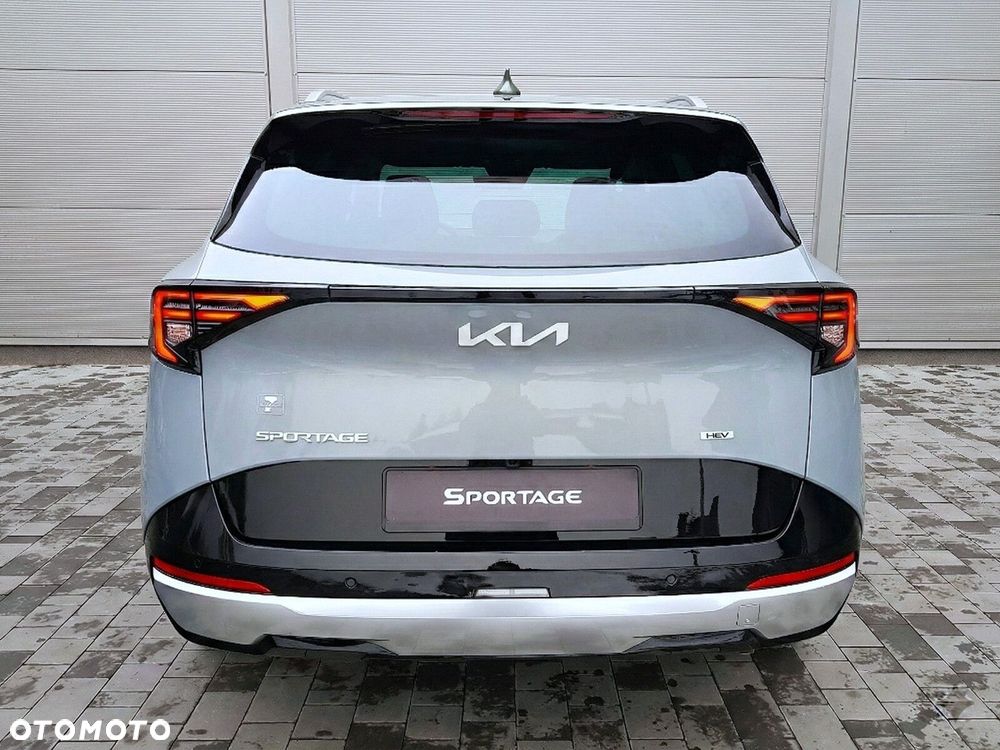 Kia Sportage 1.6 T-GDI HEV Anniversary 2WD - 9