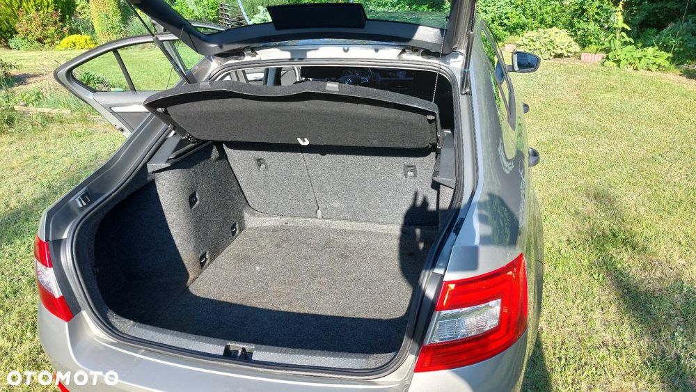 Skoda Octavia 1.2 TSI Ambiente - 2