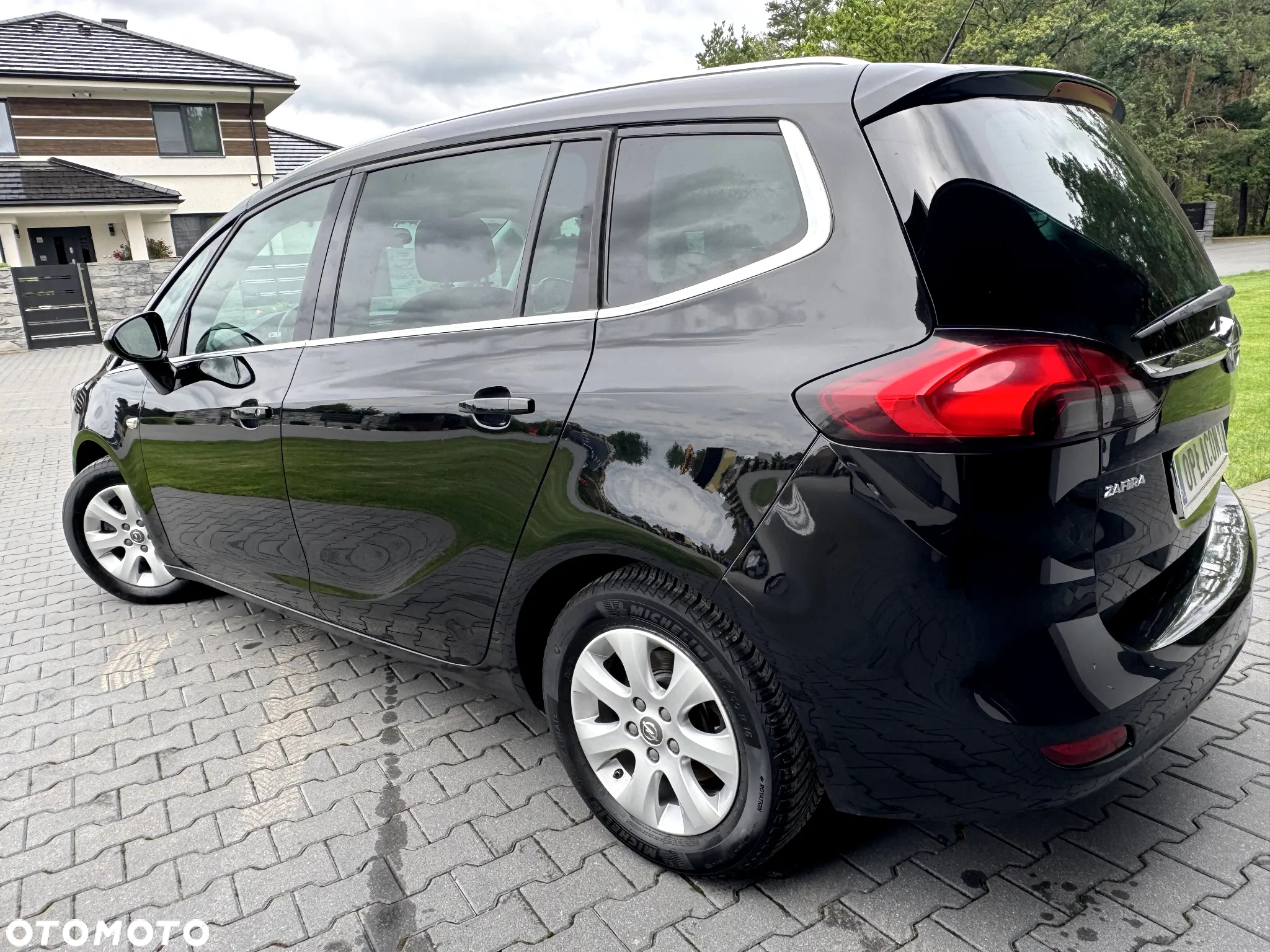 Opel Zafira 1.4 T Cosmo - 4