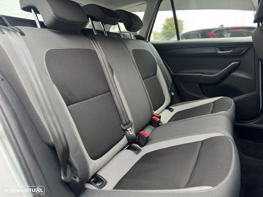 Skoda Fabia Break 1.0 Style - 18