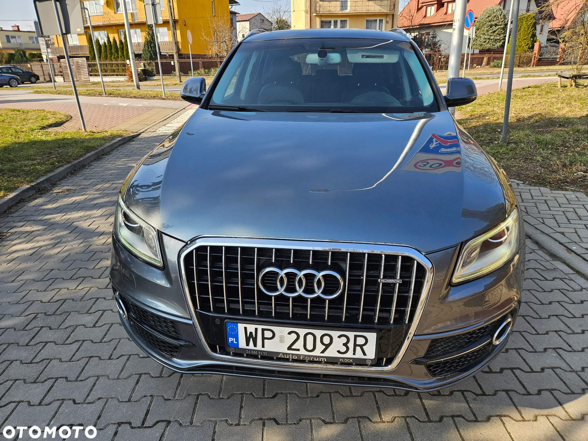 Audi Q5 2.0 TFSI Quattro Tiptronic - 14