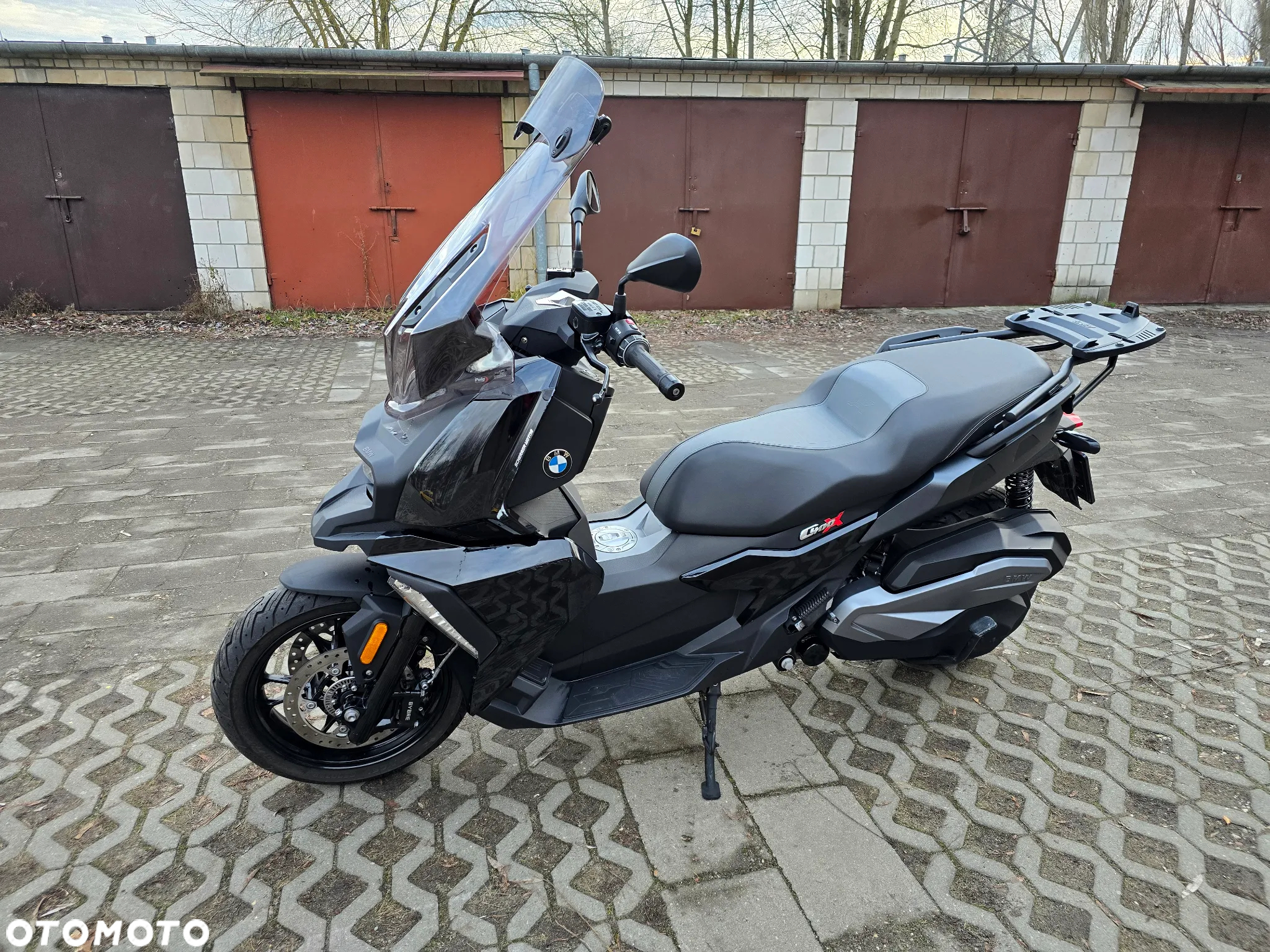 BMW C 400 X - 23