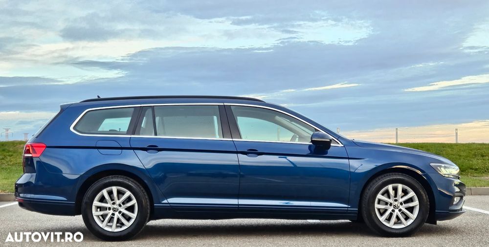 Volkswagen Passat Variant 2.0 TDI (BlueMotion Technology) Comfortline - 4