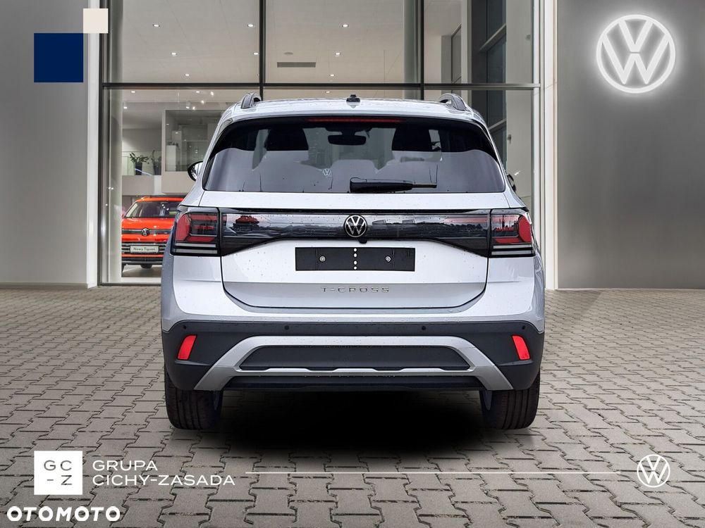 Volkswagen T-Cross - 5