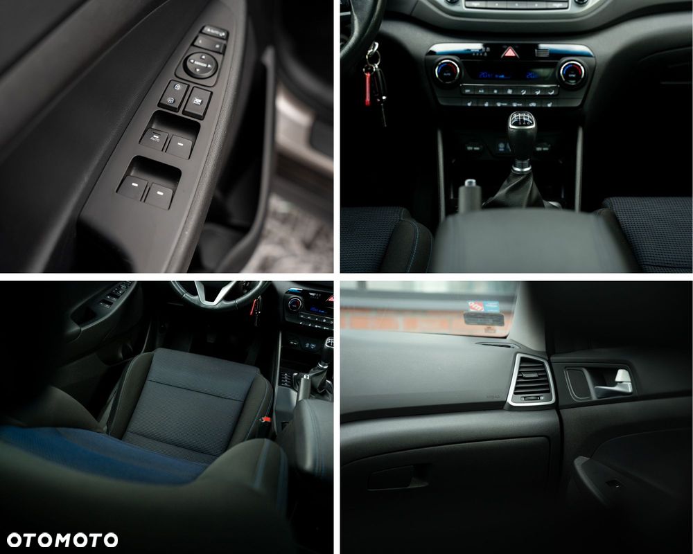 Hyundai Tucson 1.6 GDi Comfort 2WD - 32