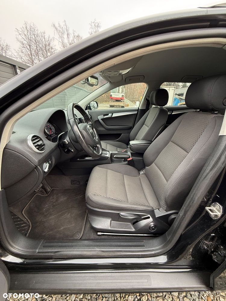 Audi A3 Sportback 2.0 TDI DPF S tronic Attraction - 8