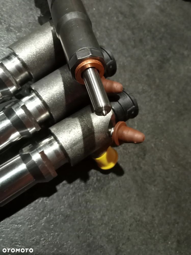 4X Nowe Wtryski Wtryskiwacze Continental GK2Q-9K546-AC A2C9303500080 Ford 2.0 TDCI - 3