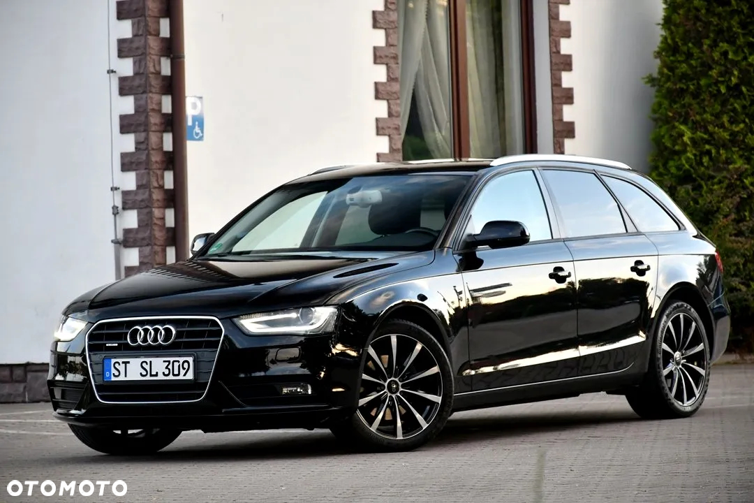 Audi A4 2.0 TDI Quattro S tronic - 11