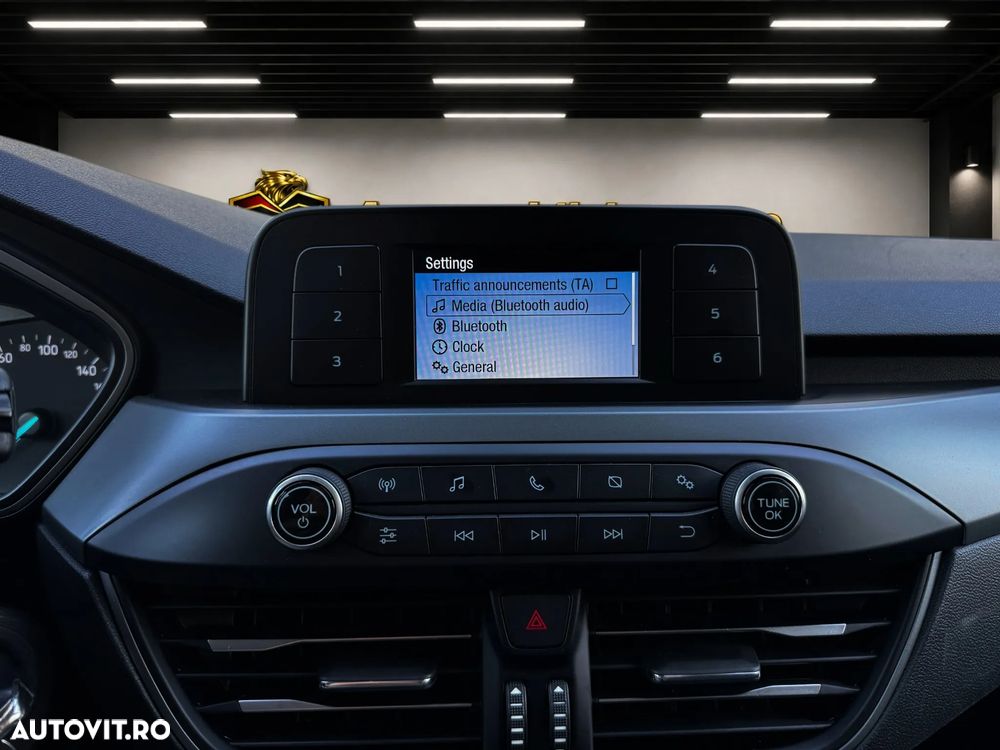 Ford Focus 1.5 EcoBlue Connected - 27