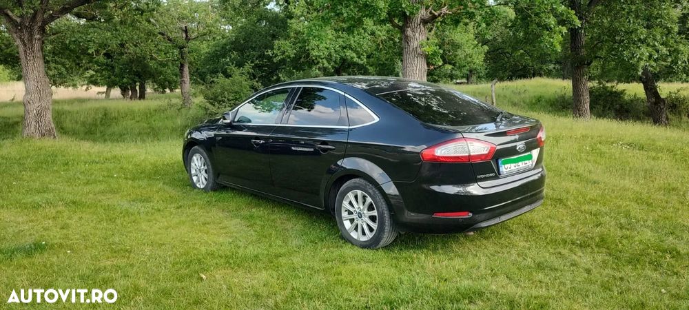Ford Mondeo 2.0 TDCi Business Class - 10