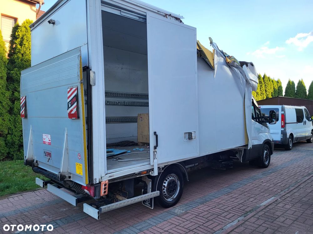 Iveco DAILY IS35SI2AA / 35S18 - 8