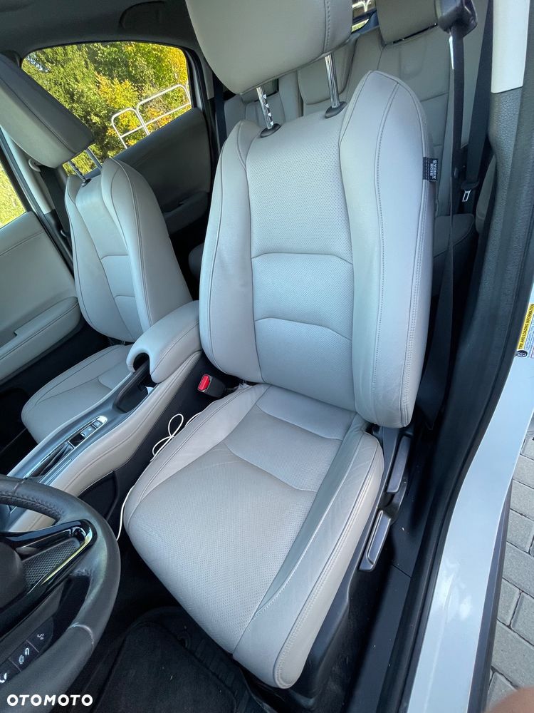 Honda HR-V 1.8 LX Sport Utility CVT - 9