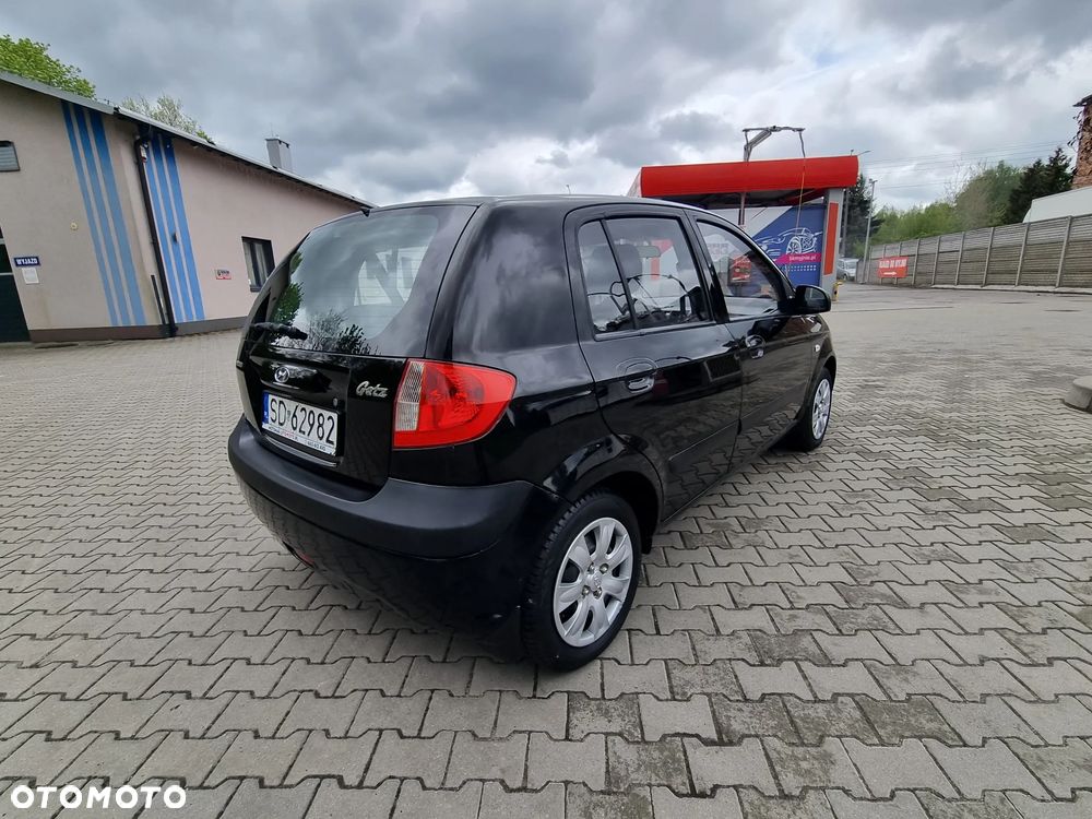Hyundai Getz 1.1 Classic - 5