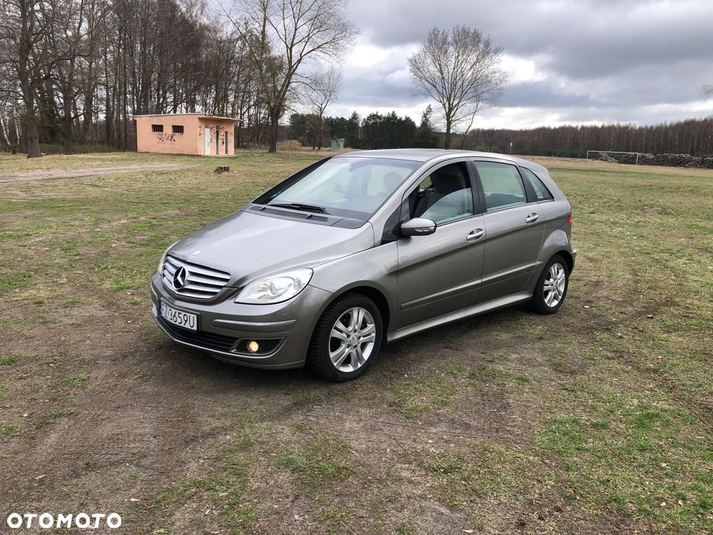 Mercedes-Benz Klasa B - 14