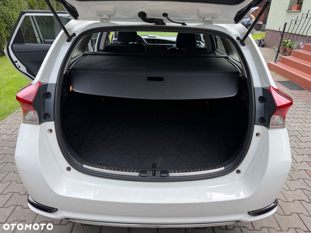 Toyota Auris 1.8 VVT-i Automatik Edition S+ - 29