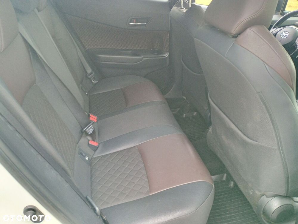 Toyota C-HR 1.8 Hybrid Prestige - 14