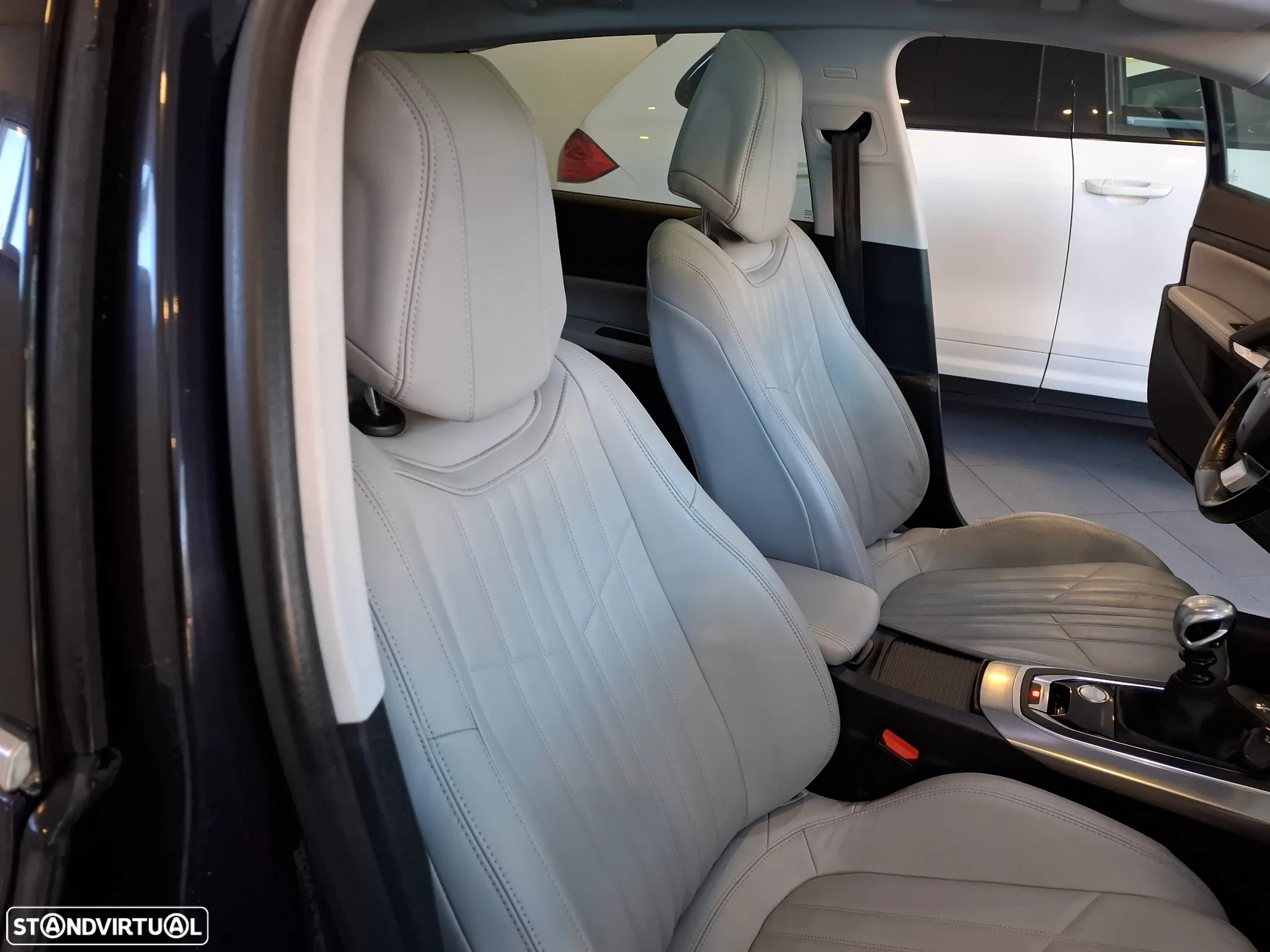 Peugeot 308 1.5 BlueHDi Allure Pack - 19