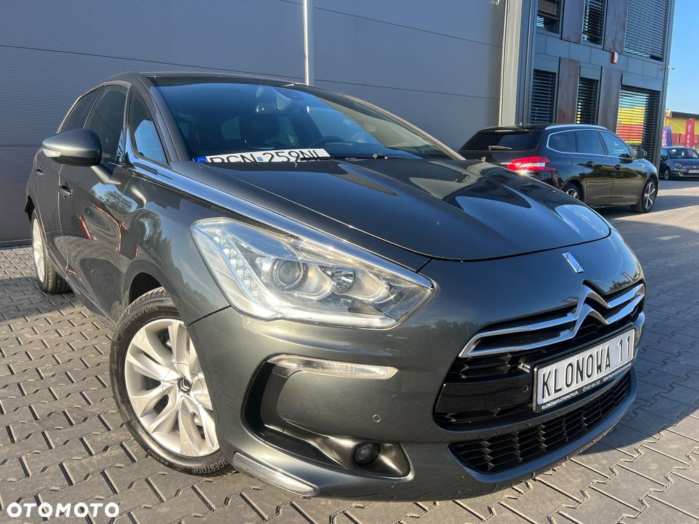 Citroën DS5 BlueHDi 180 SportChic - 2