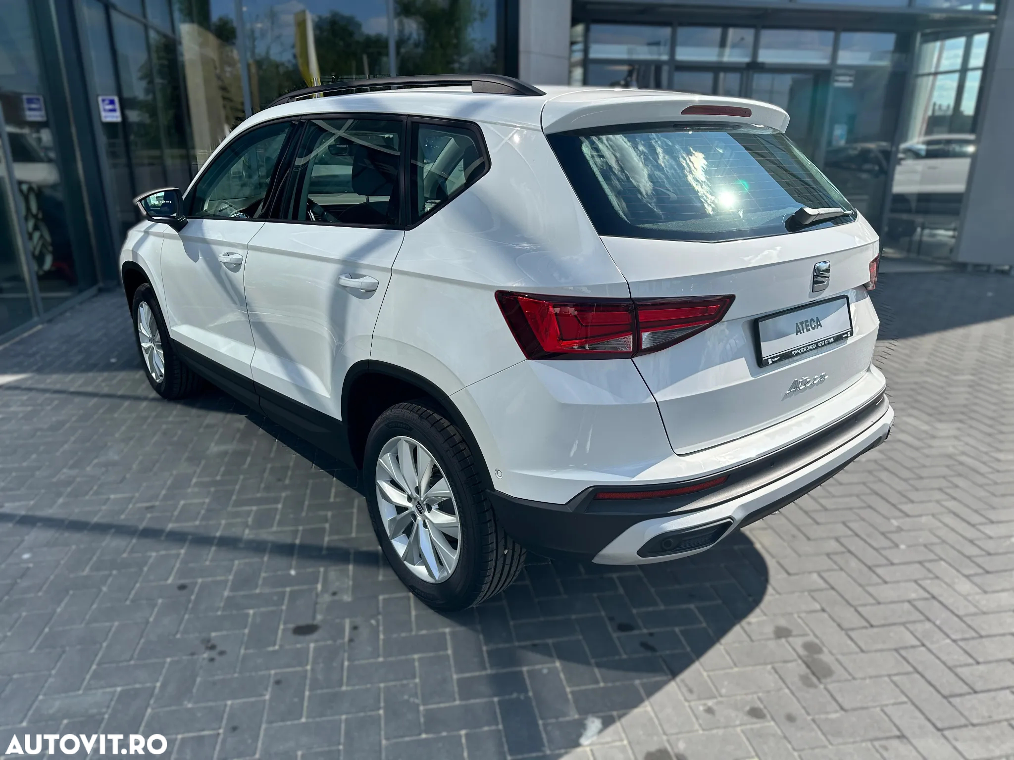 Seat Ateca 1.5 TSI Style - 6