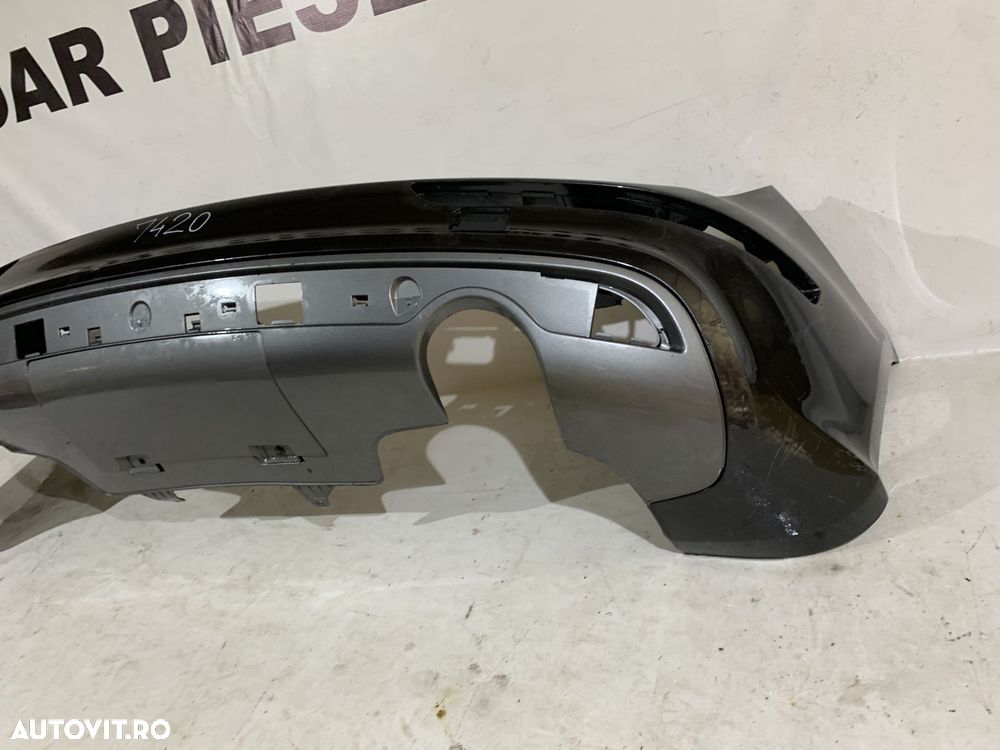 Bara spate Audi Q5 S-Line, 010, 2011, 2012, 2013, 2014, 2015, 2016, 2017, cod origine OE 8R0807511D. - 15