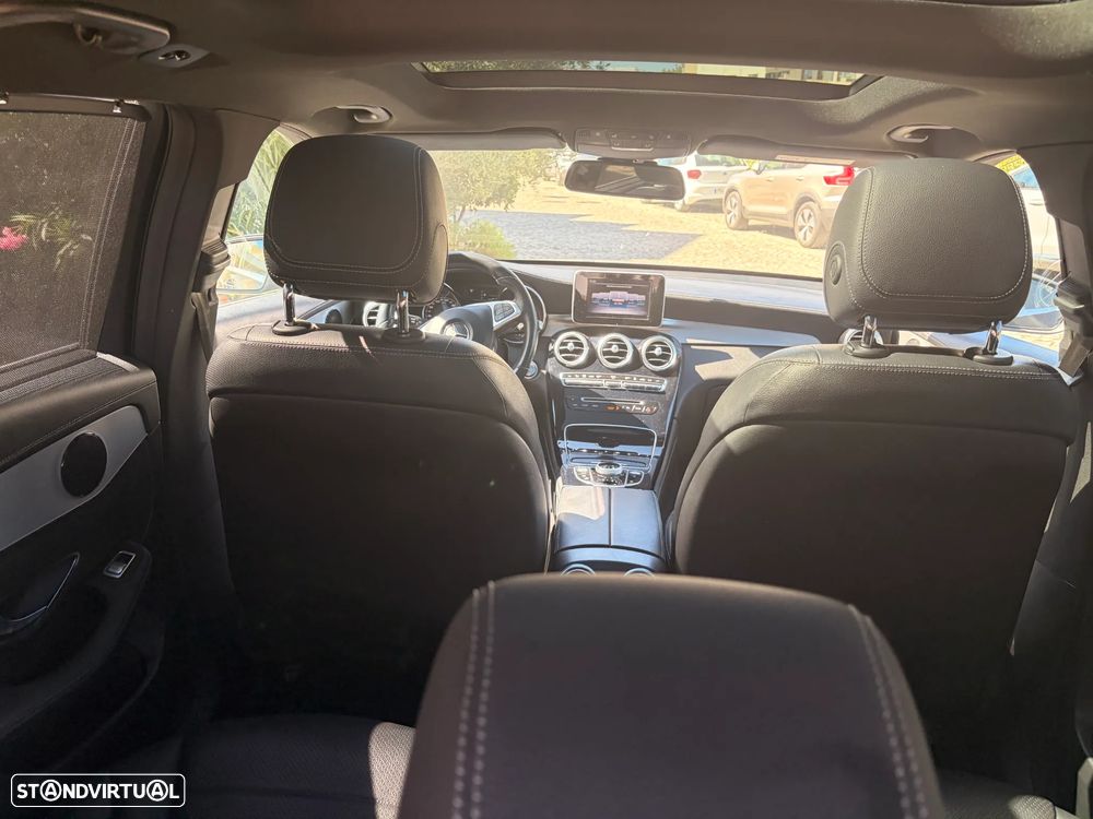 Mercedes-Benz GLC 350 e 4-Matic - 11