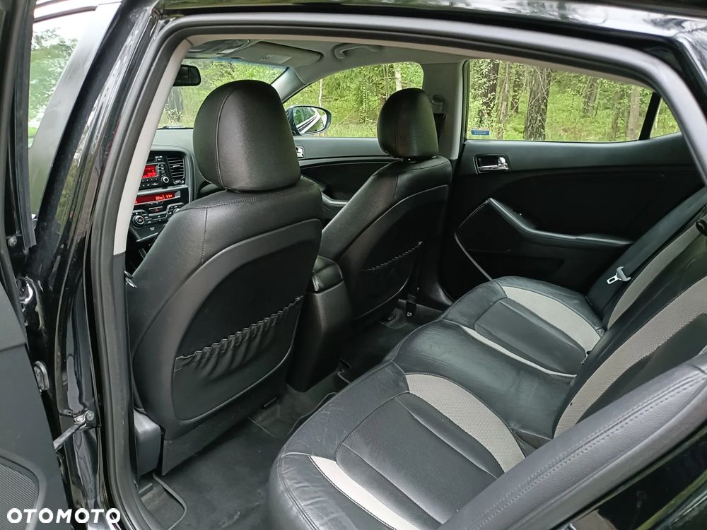 Kia Optima 1.7 CRDi L - 11