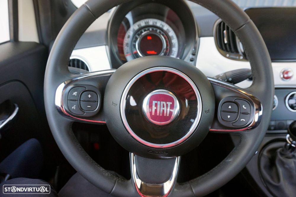 Fiat 500 1.0 Hybrid Club - 17