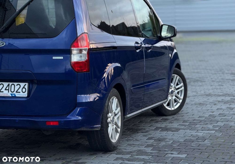 Ford Tourneo Courier - 7