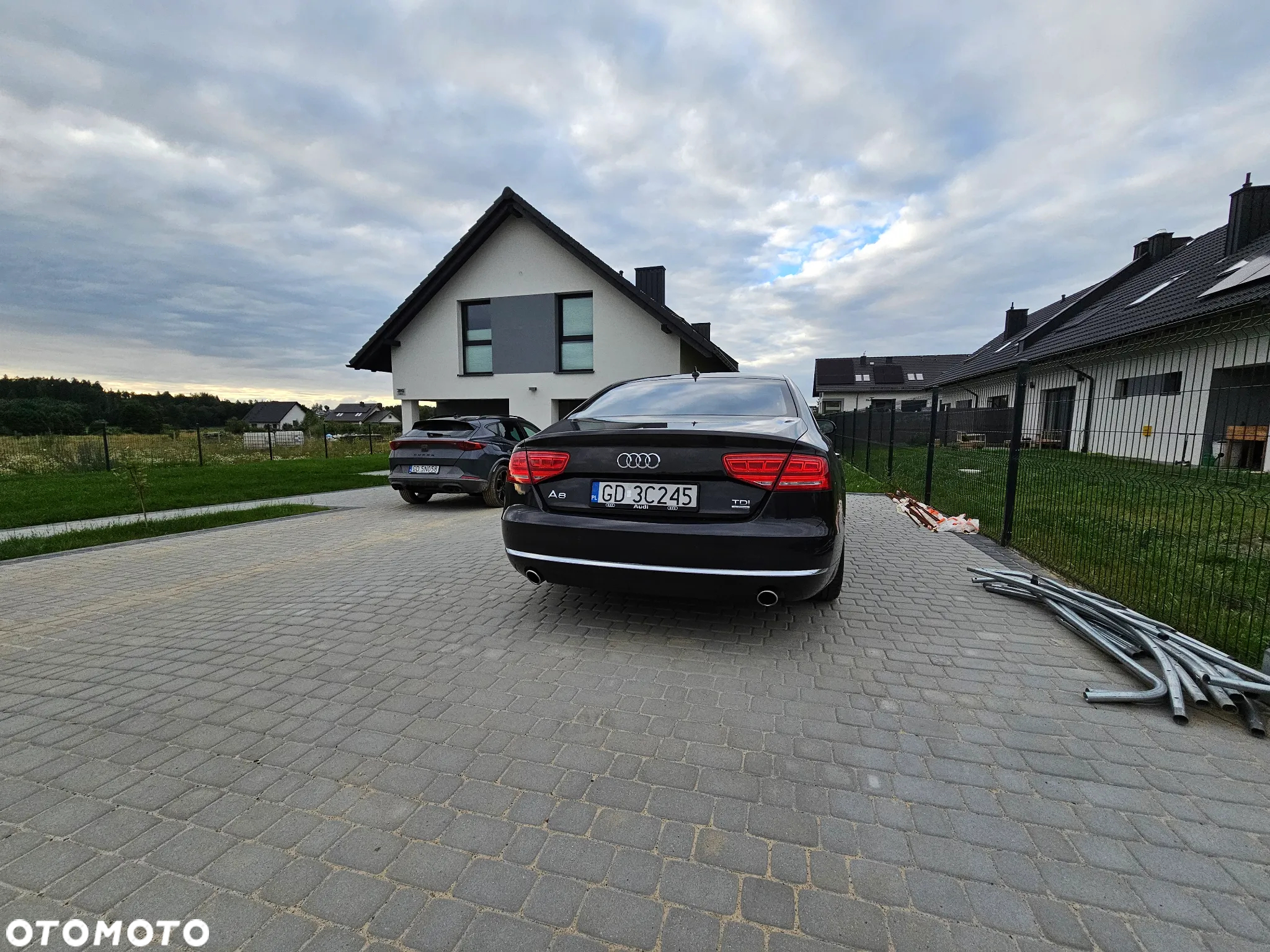 Audi A8 4.2 TDI Quattro - 6