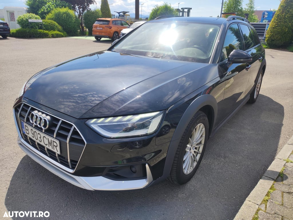 Audi A4 Allroad 2.0 40 TDI quattro S tronic MHEV - 2
