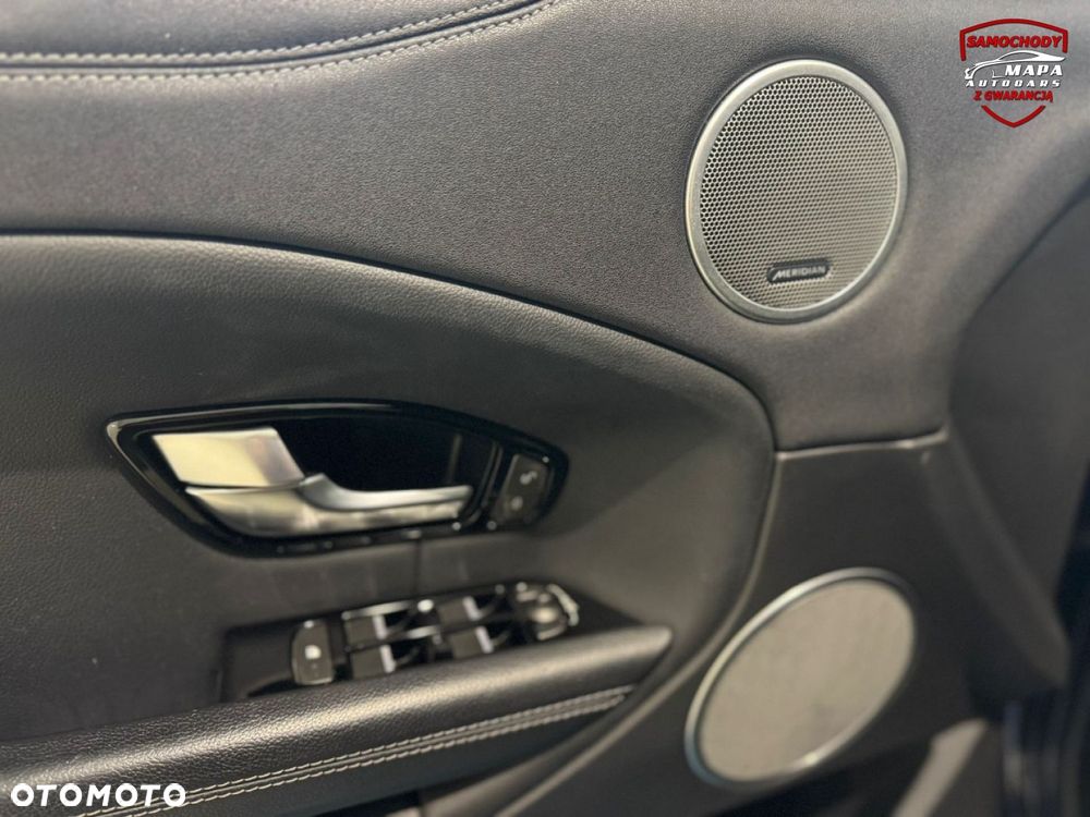 Land Rover Range Rover Evoque - 25