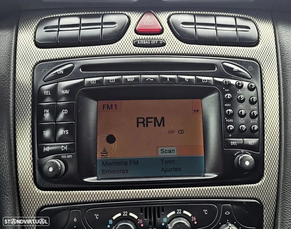 Mercedes-Benz C 220 CDI Sportcoupe - 10