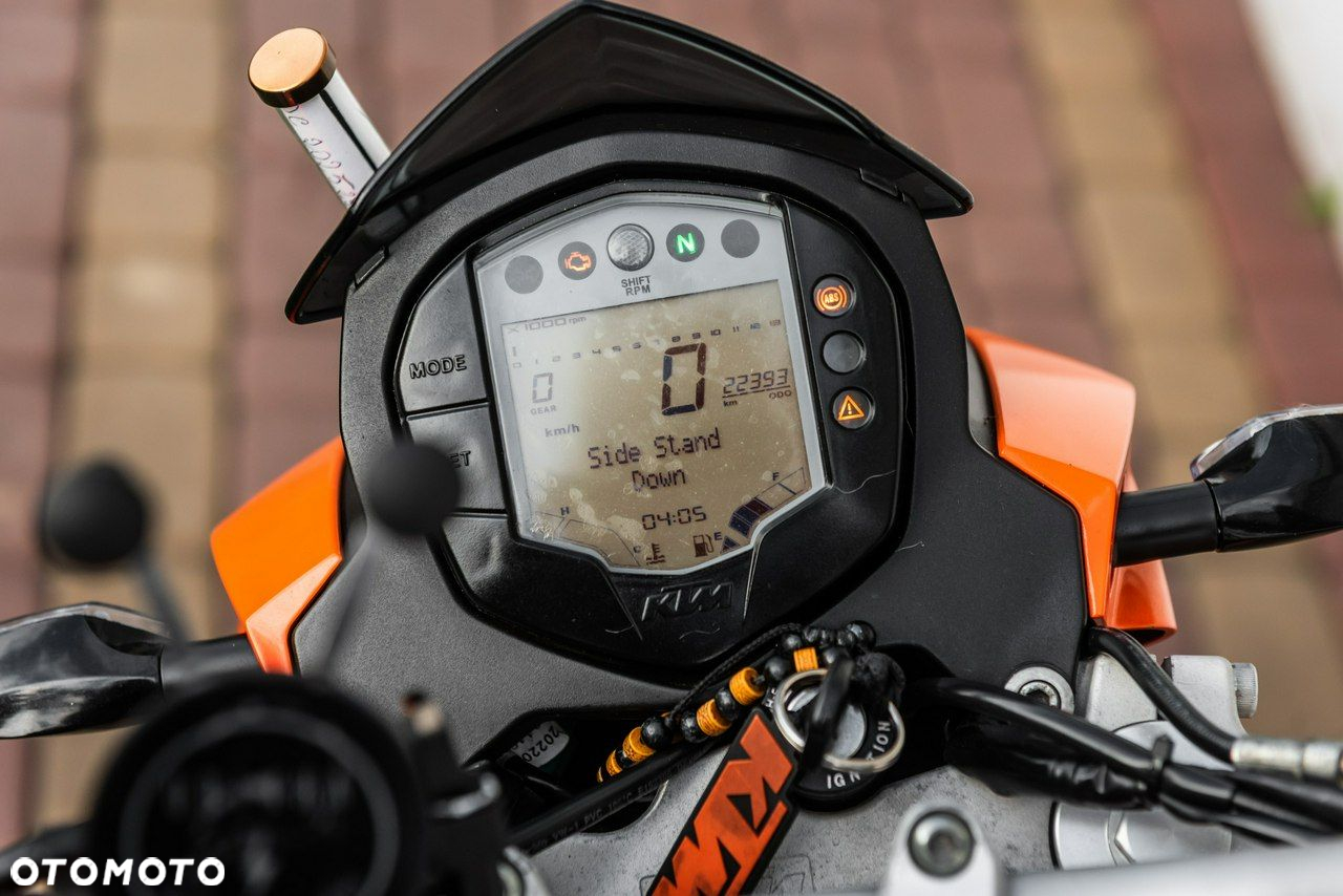 KTM Duke - 9