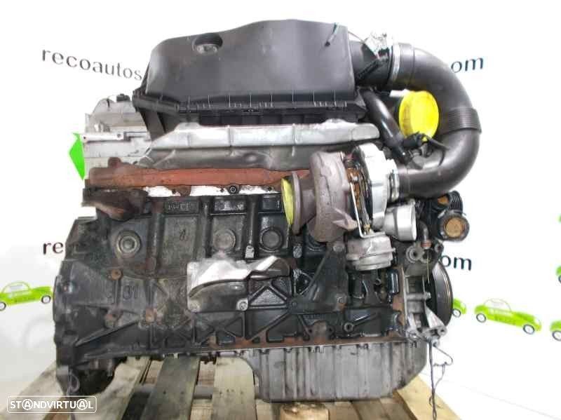 MOTOR COMPLETO MERCEDES-BENZ CLASSE E 2000 -613961 - 3