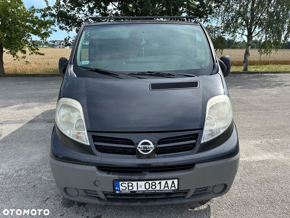 Nissan Primastar - 2