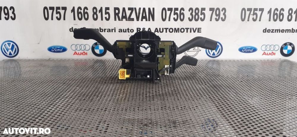 Banda Spira Volan Airbag VW Passat B6 Calculator Coloanta Tempomat 2005/2010 Banda Spira Volan Airb - 1