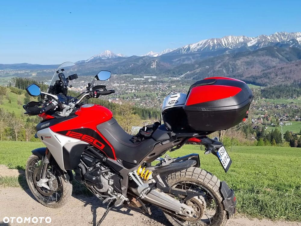Ducati Multistrada - 3