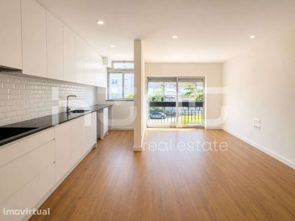 Apartamento T3 em Maximinos, Braga - Remodelação Total e Excelente ... - Grande imagem: 3/13
