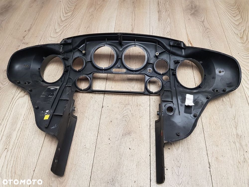 Czasza wewnętrzna kokpit Harley Davidson Electra Glide Touring 58497-08A - 12