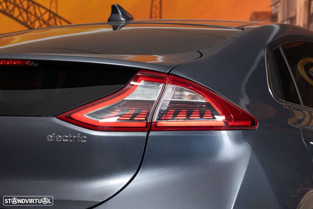 Hyundai Ioniq EV 28kWh Eletric Tech - 9