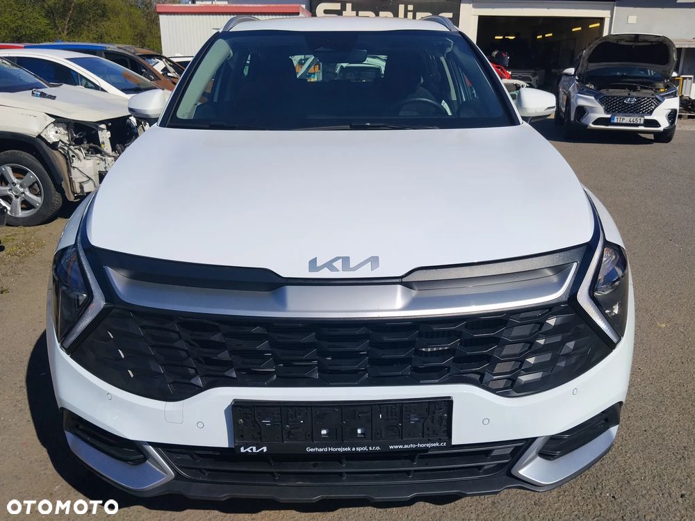Kia Sportage - 14