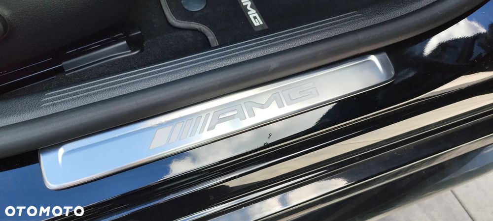 Mercedes-Benz Klasa C AMG 43 mHEV 4-Matic - 34