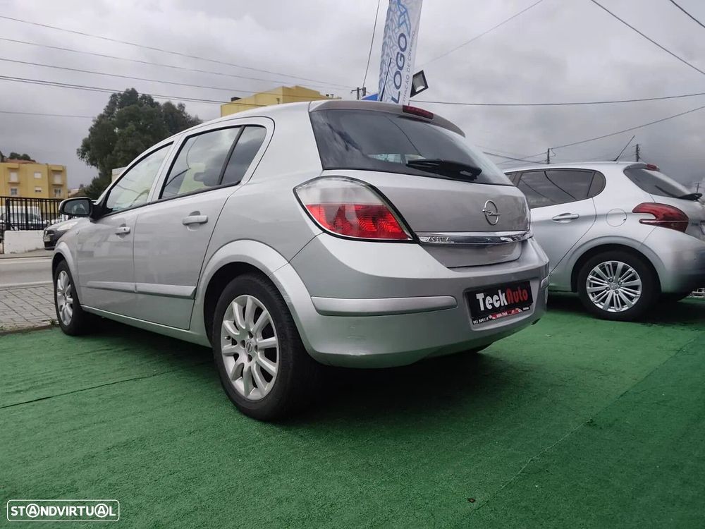 Opel Astra - 5