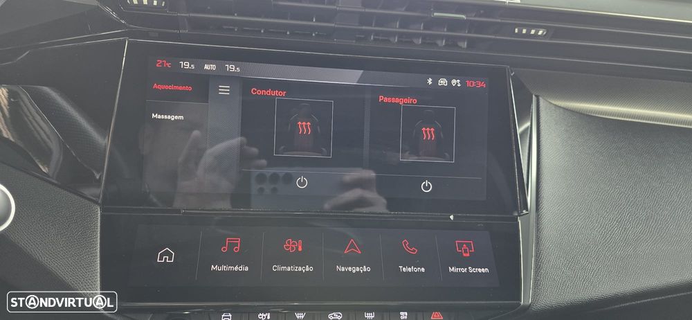 Peugeot 308 1.2 PureTech GT Pack EAT8 - 47