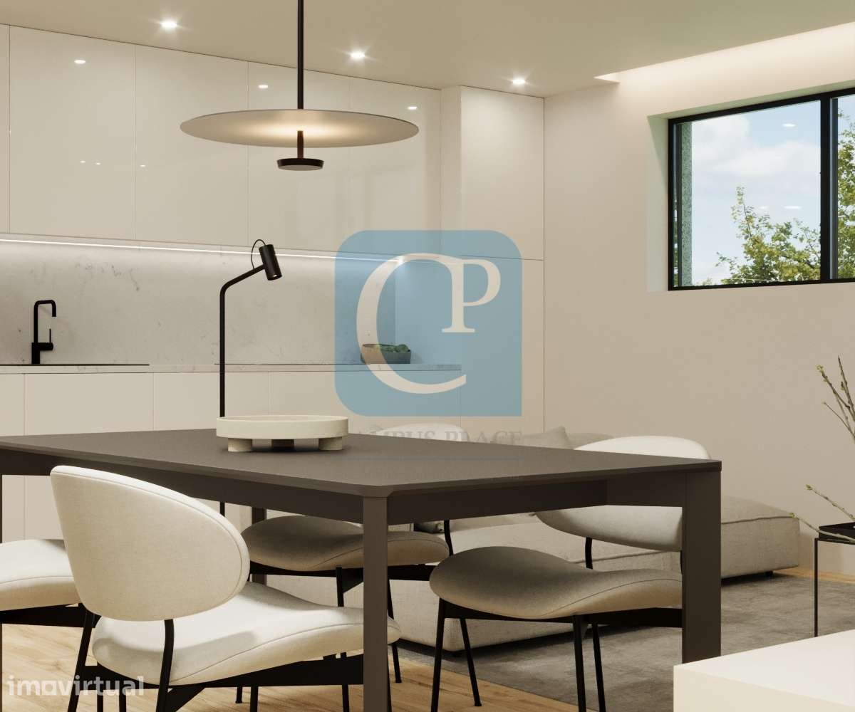 Apartamento T2 em Construção, Empreendimento Ramalde Gardens, Porto - Grande imagem: 5/16