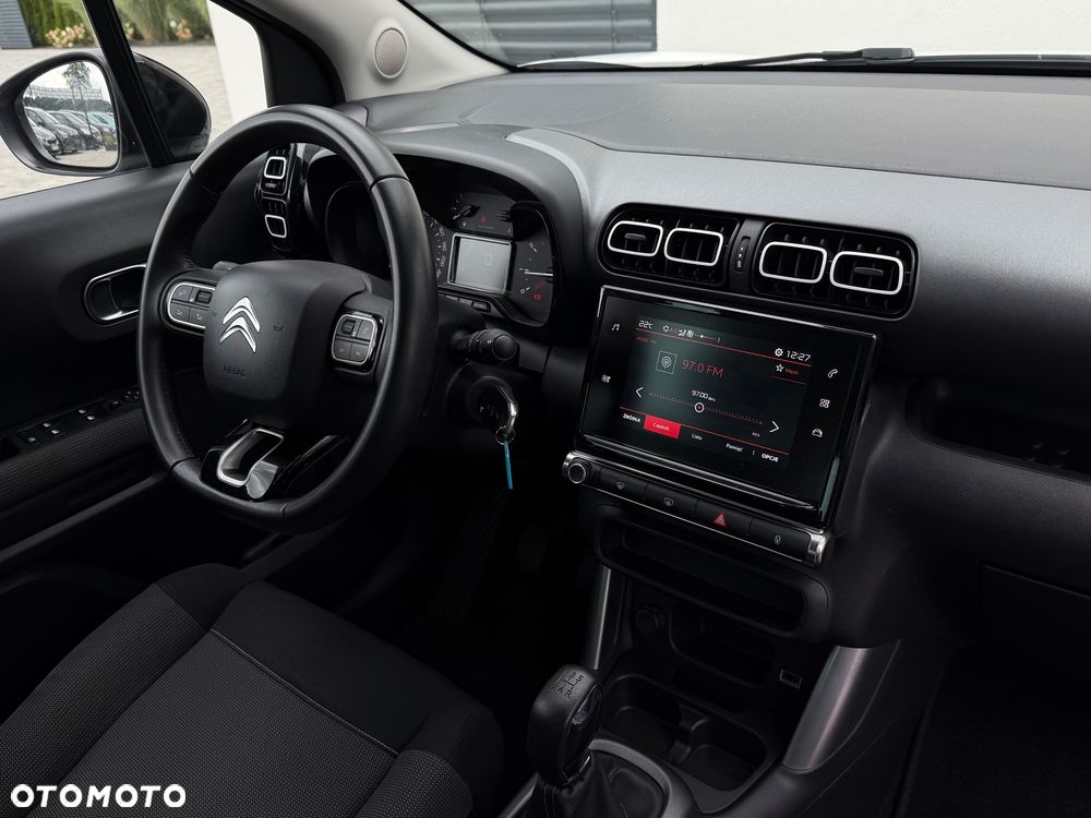 Citroën C3 Aircross 1.2 PureTech Feel S&S - 27