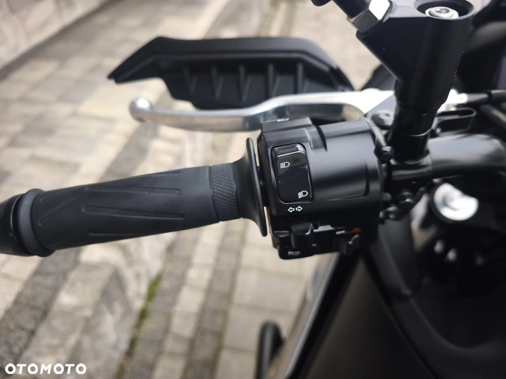 Yamaha Tracer - 21
