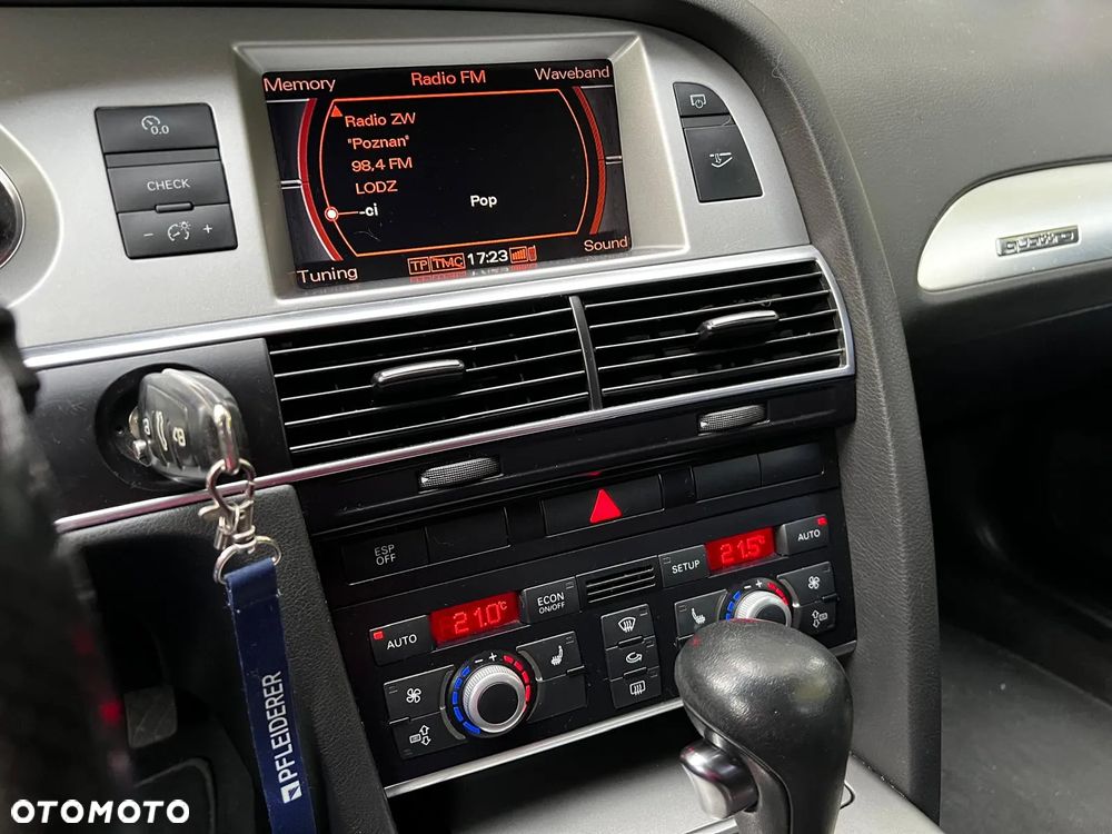 Audi A6 Avant 3.0 TDI Quattro Tiptronic - 11